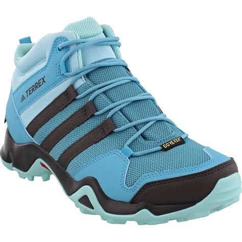 adidas outdoor Women's Terrex AX2R Mid GTX 